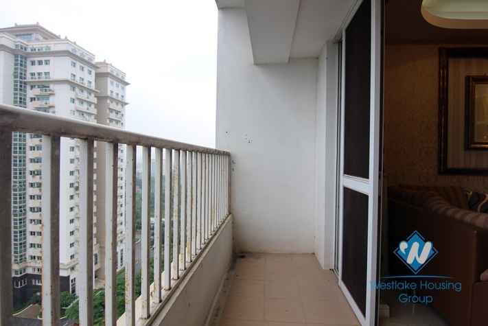 Affordable 4 bedroom apartment rental in P tower, Ciputra